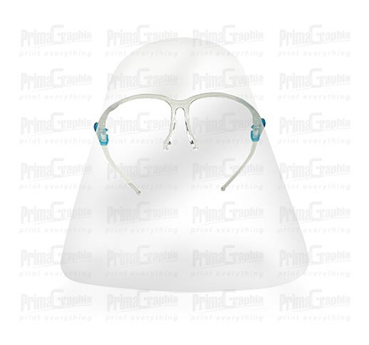 Face Shield Kacamata