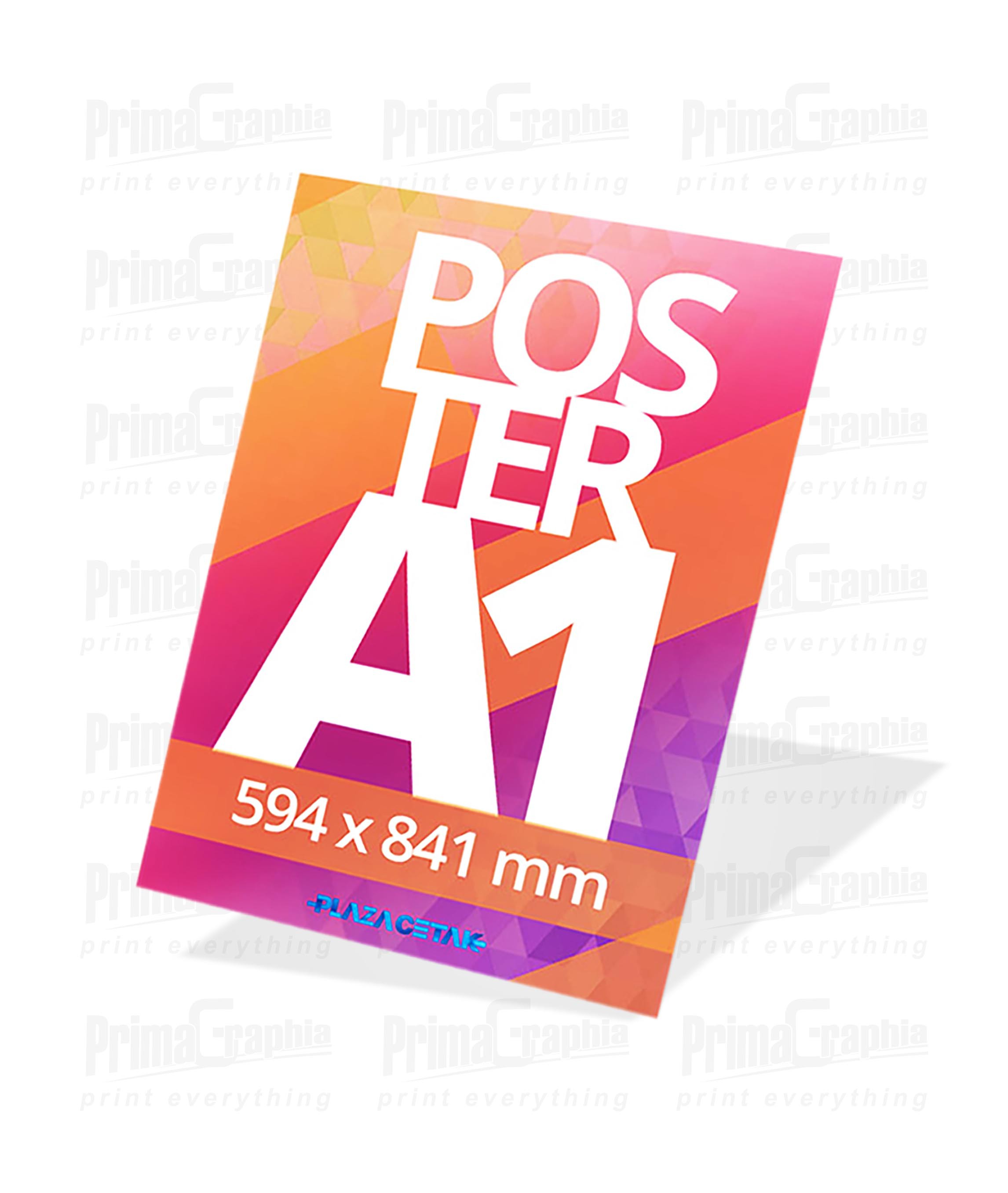 Digital Printing - Print A1 