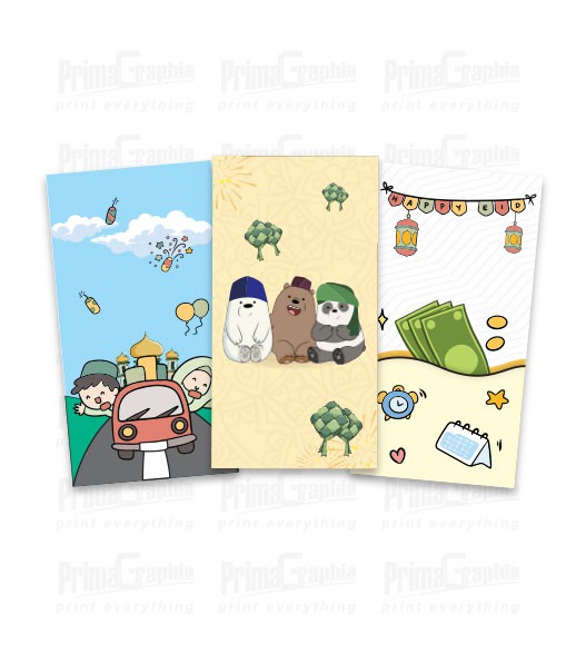 Angpao Lebaran (Per 10 Pcs)
