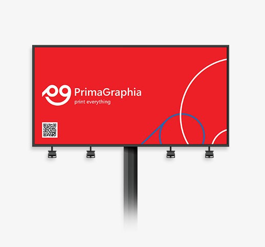 Banner Tanpa Sambung 4 & 5 meter