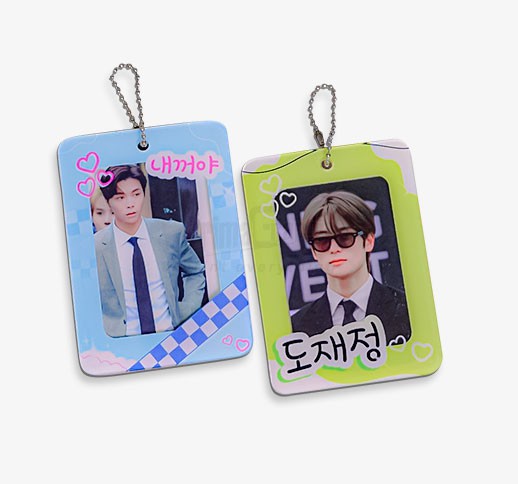 Card Holder Acrilyc