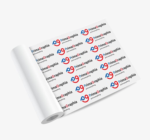 Sticker DTF UV Meteran