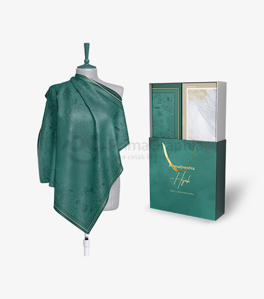 Hijab Custom Gift Series