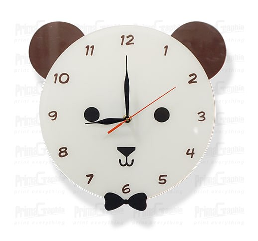 Jam Dinding Acrilyc