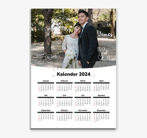 Kalender Board