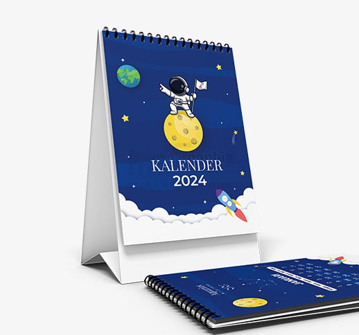 Kalender Meja A6