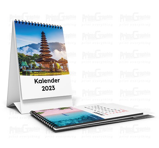 Kalender Meja A6