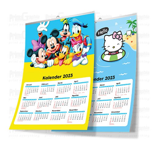 Kalender Dinding B2 JUMBO