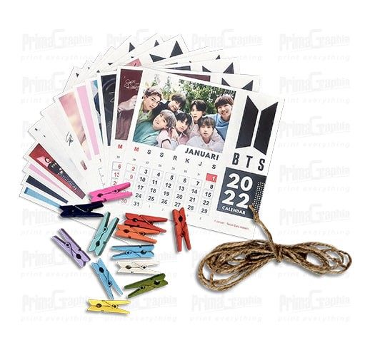 Kalender Polaroid