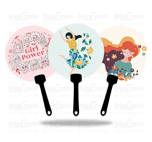 Kipas Plastik 3pcs