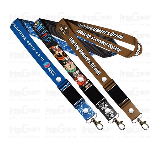 Promo Lanyard