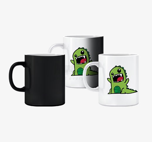 Mug Magic Custom