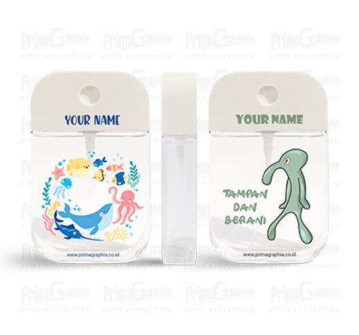 Hand Sanitizer Pocket