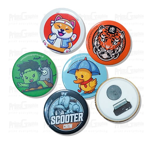 Pin Magnet