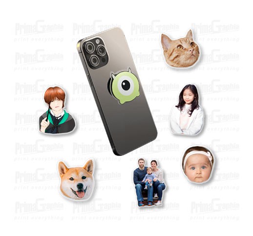 Pop Socket Acrylic
