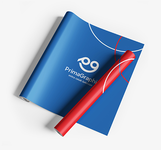 Sticker Vinyl Eco Solvent