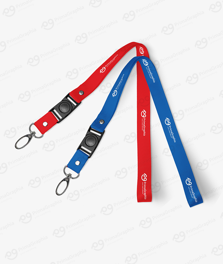 Stationary - Lanyard Premium