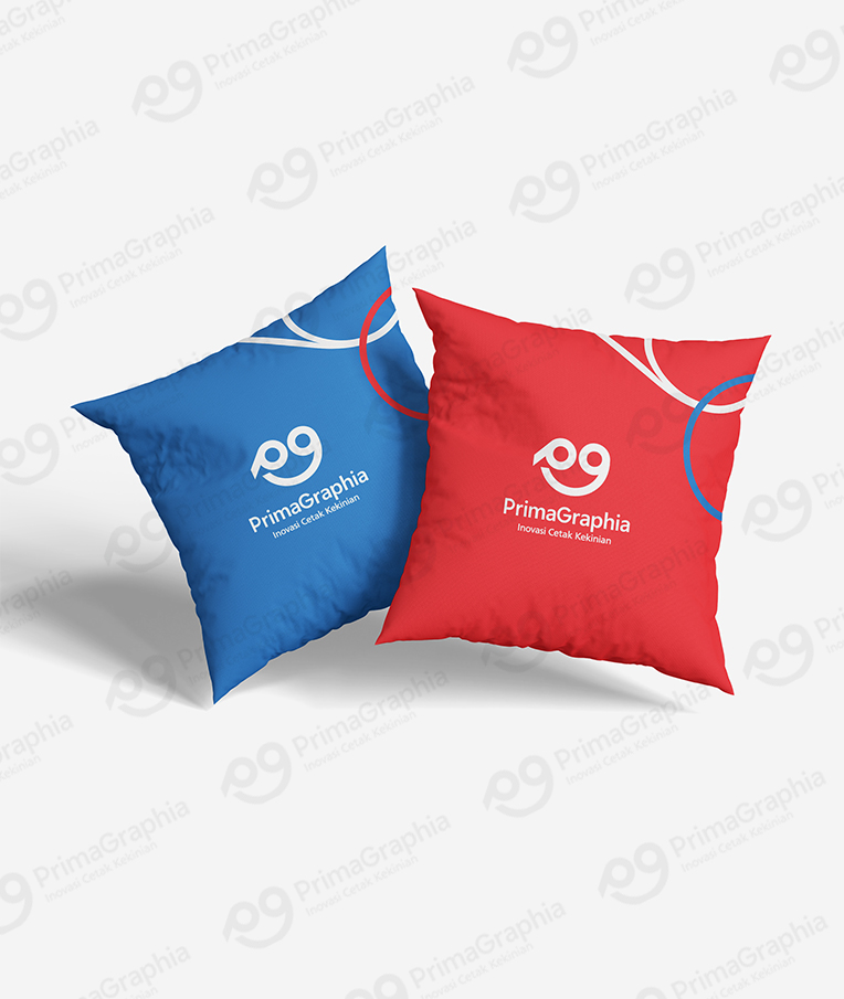Home Decor & Photo - Sarung Bantal Katun