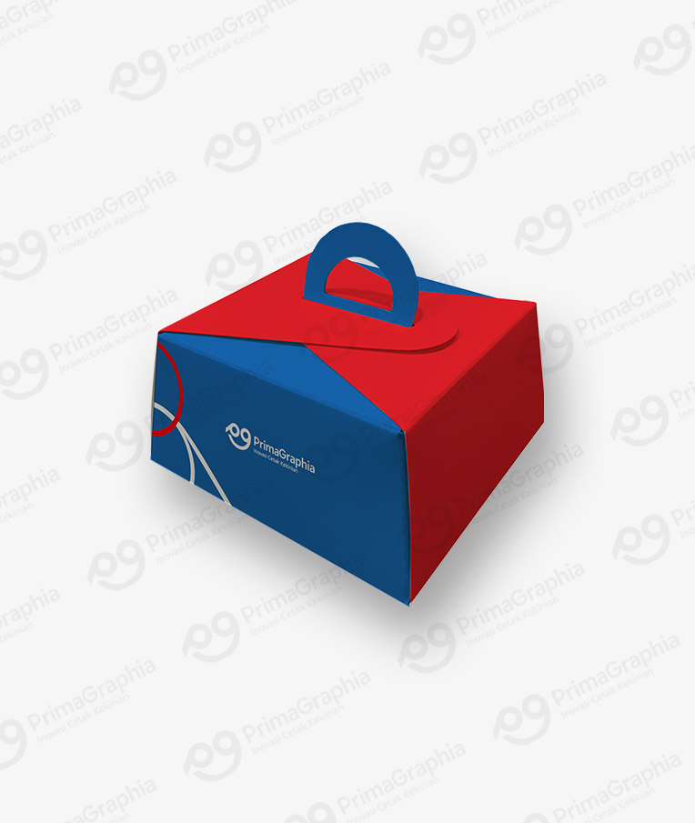 Packaging - Gift Box Kecil