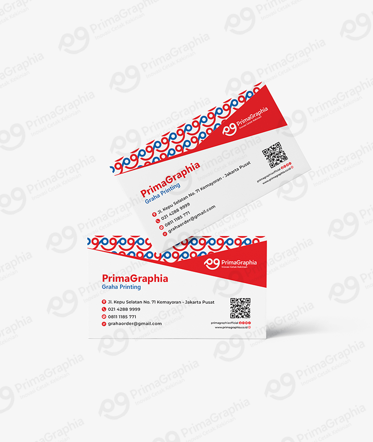 NameCard & Invitation - Kartu Nama
