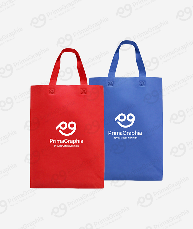 Merchandise - ToteBag Spunbond Custom
