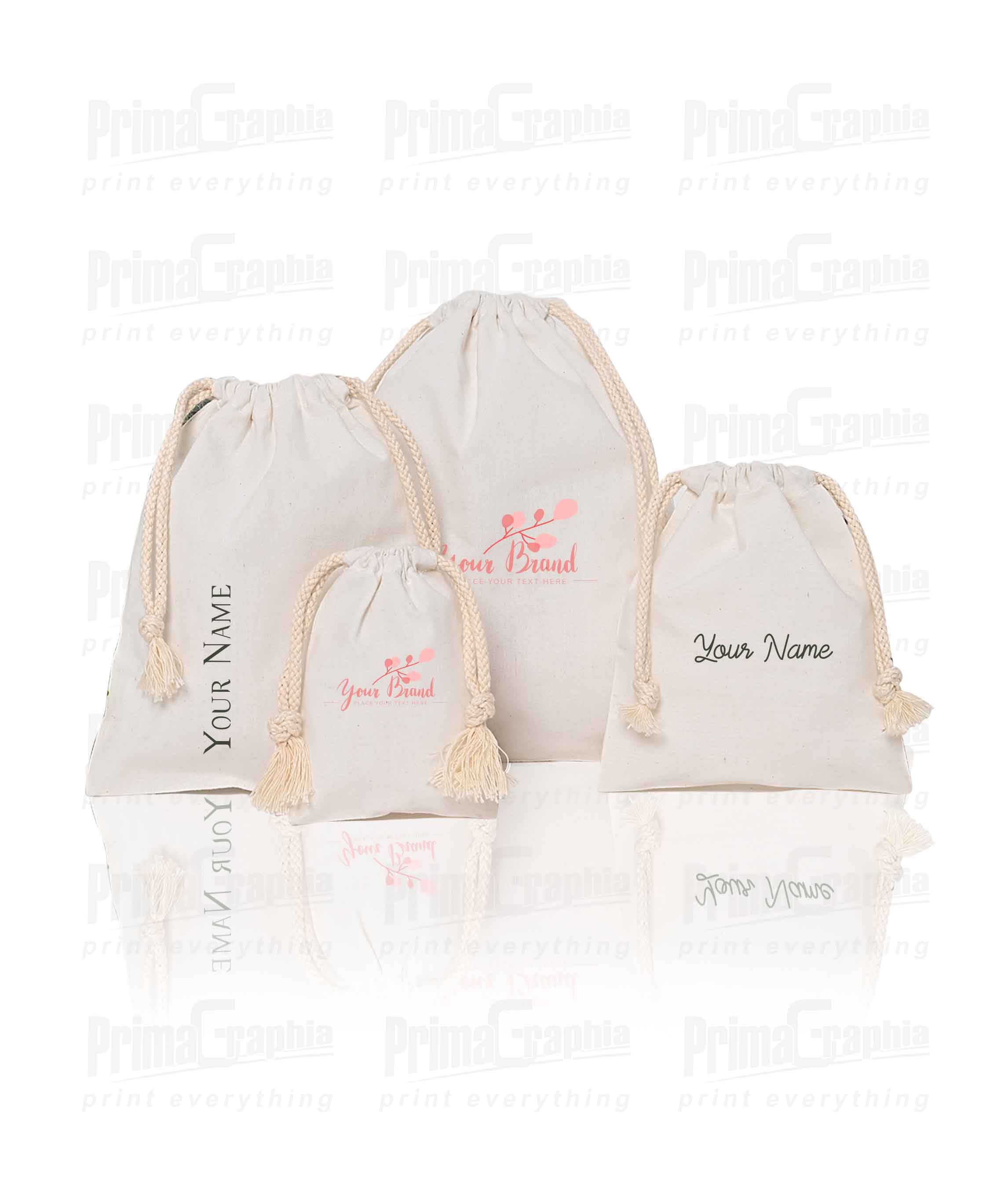 Cetak online custom pouch