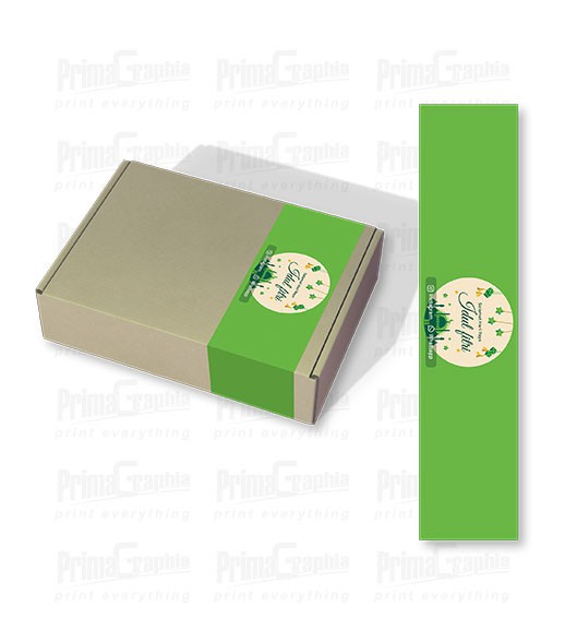 Paper Sleeve Idul Fitri