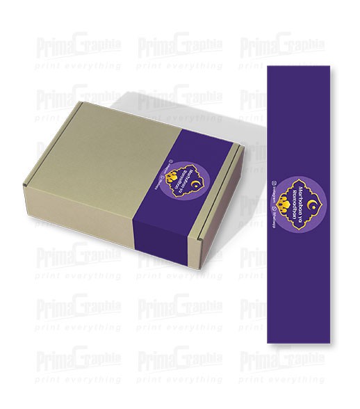 Paper Sleeve Ramadhan