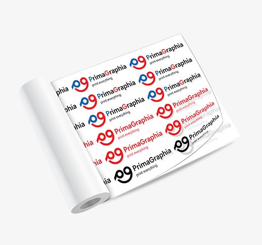 Sticker Clear Transparan Meteran