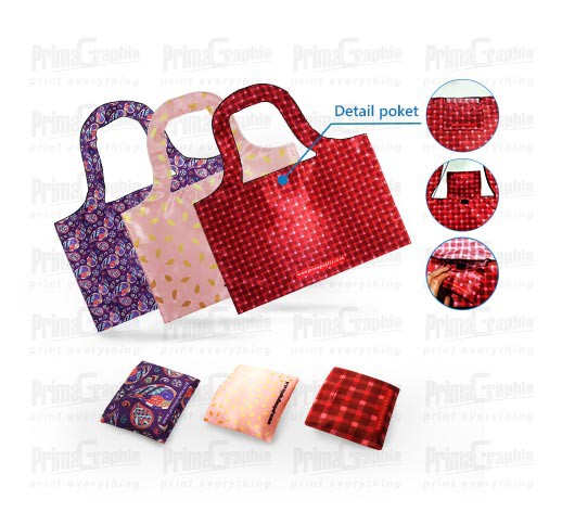Totebag Satin