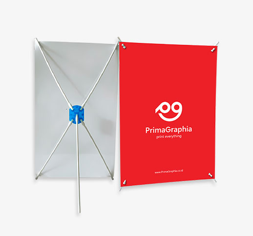 X Banner Mini