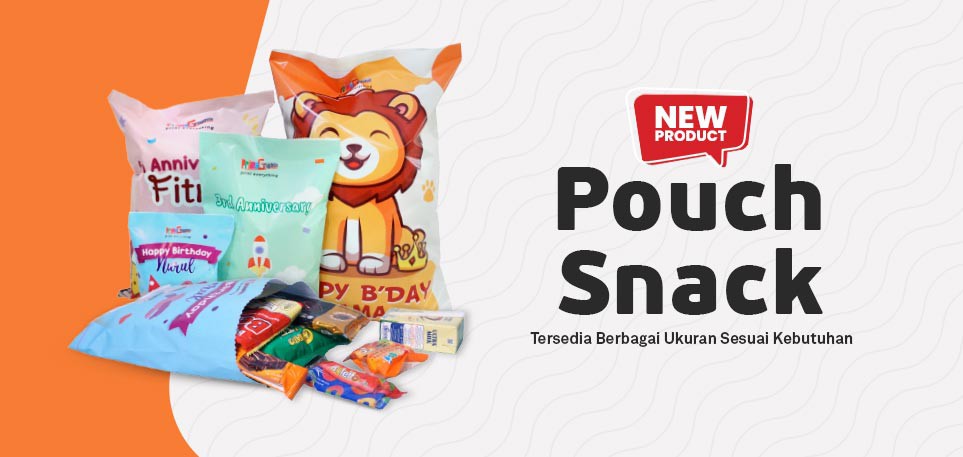 pouch snack
