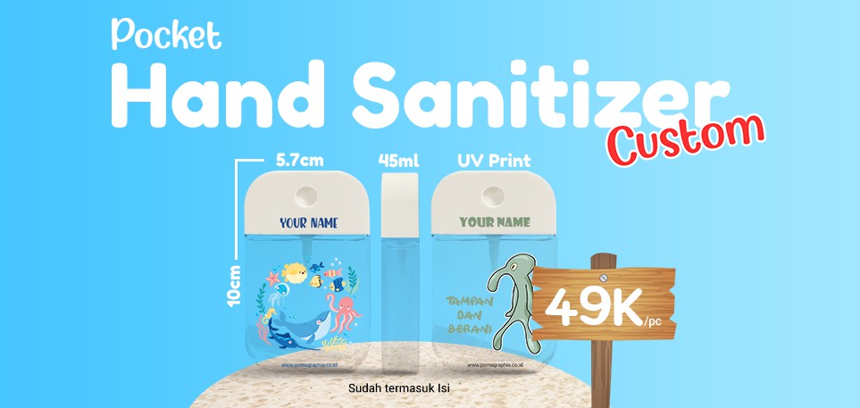 Hand sanitizer web