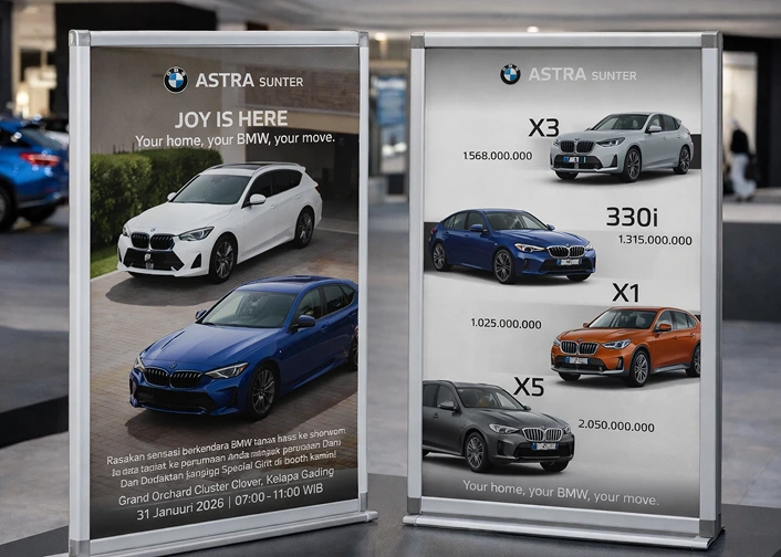 Poster A3 Premium