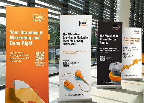 Roll Up Banner
